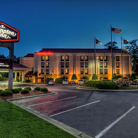 Hampton Inn Rocky Mount Buitenkant foto
