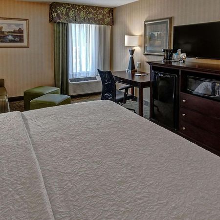 Hampton Inn Rocky Mount Buitenkant foto