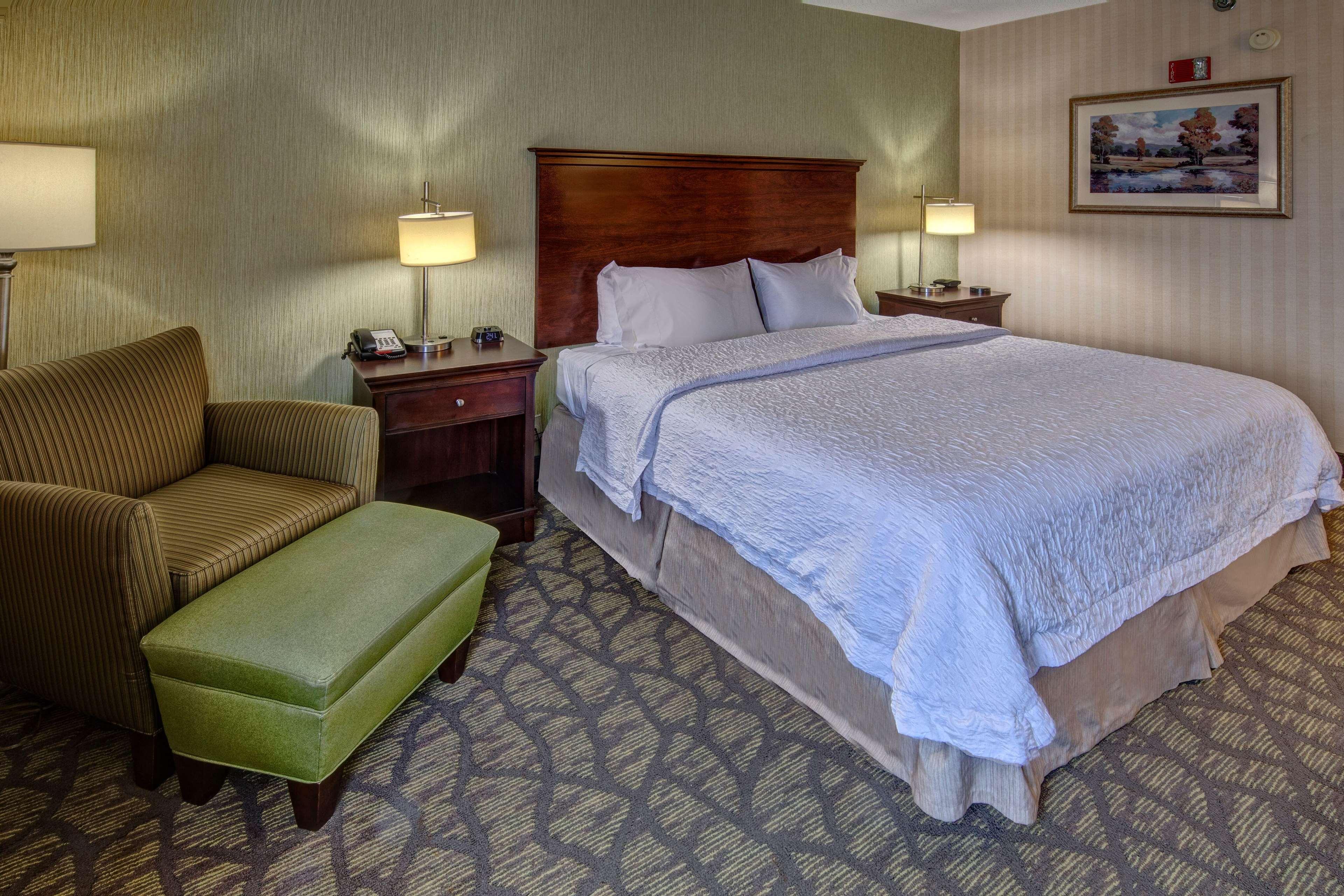 Hampton Inn Rocky Mount Buitenkant foto