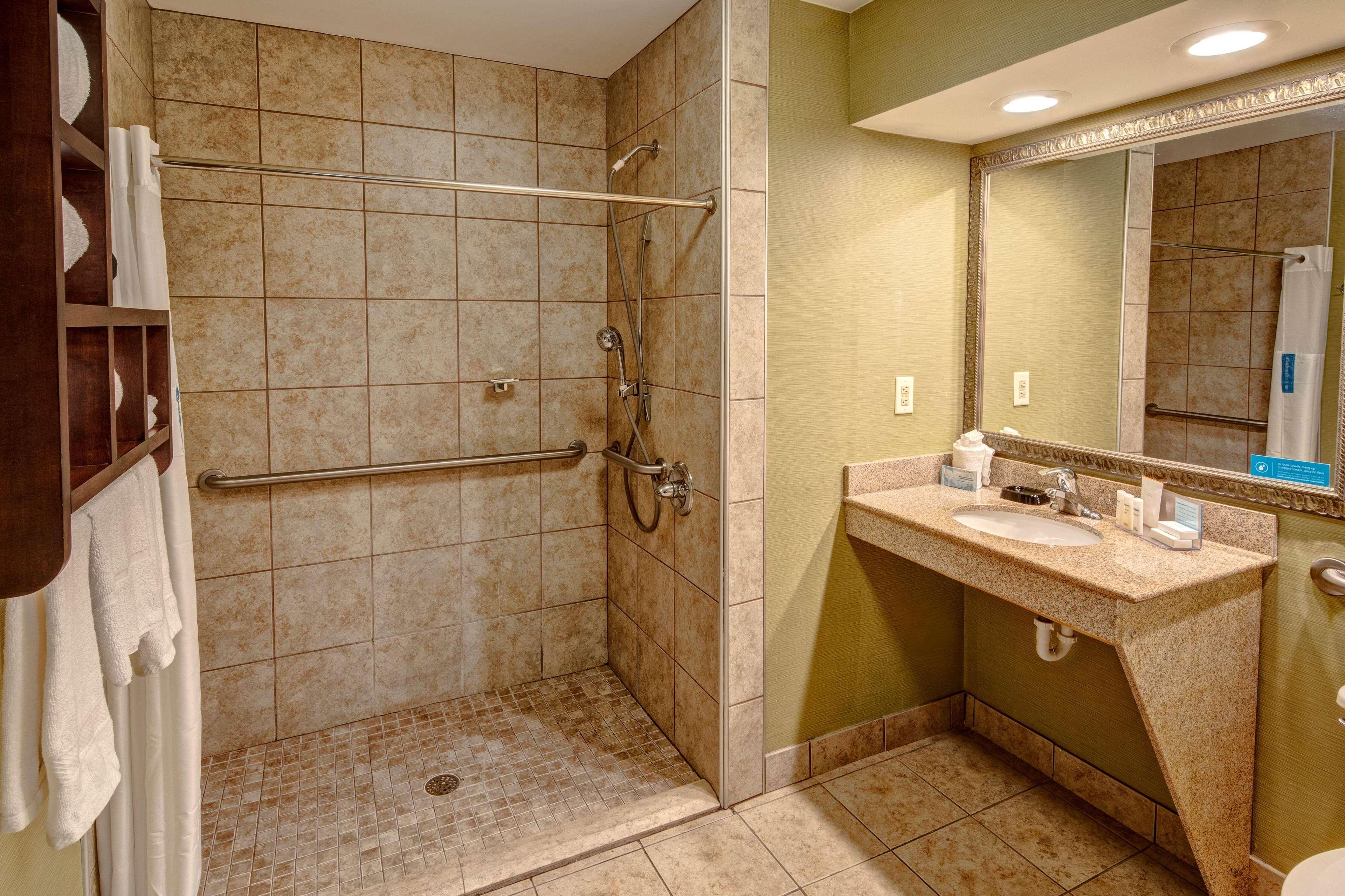 Hampton Inn Rocky Mount Buitenkant foto