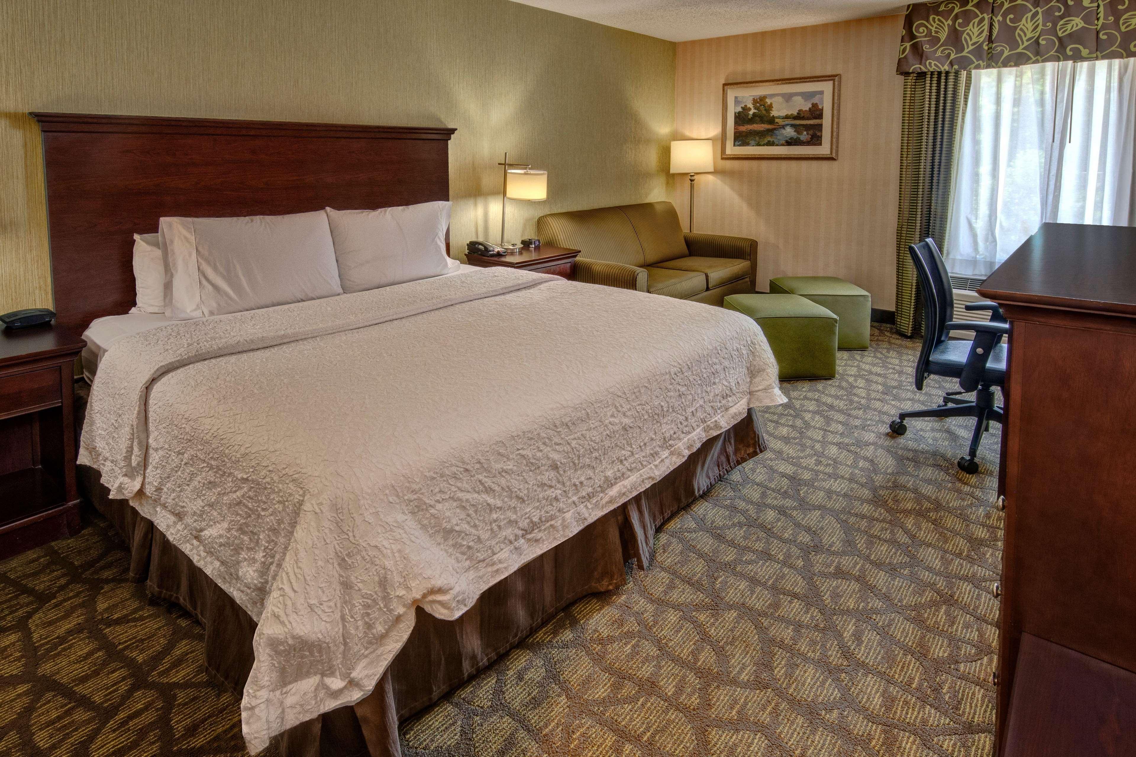 Hampton Inn Rocky Mount Buitenkant foto