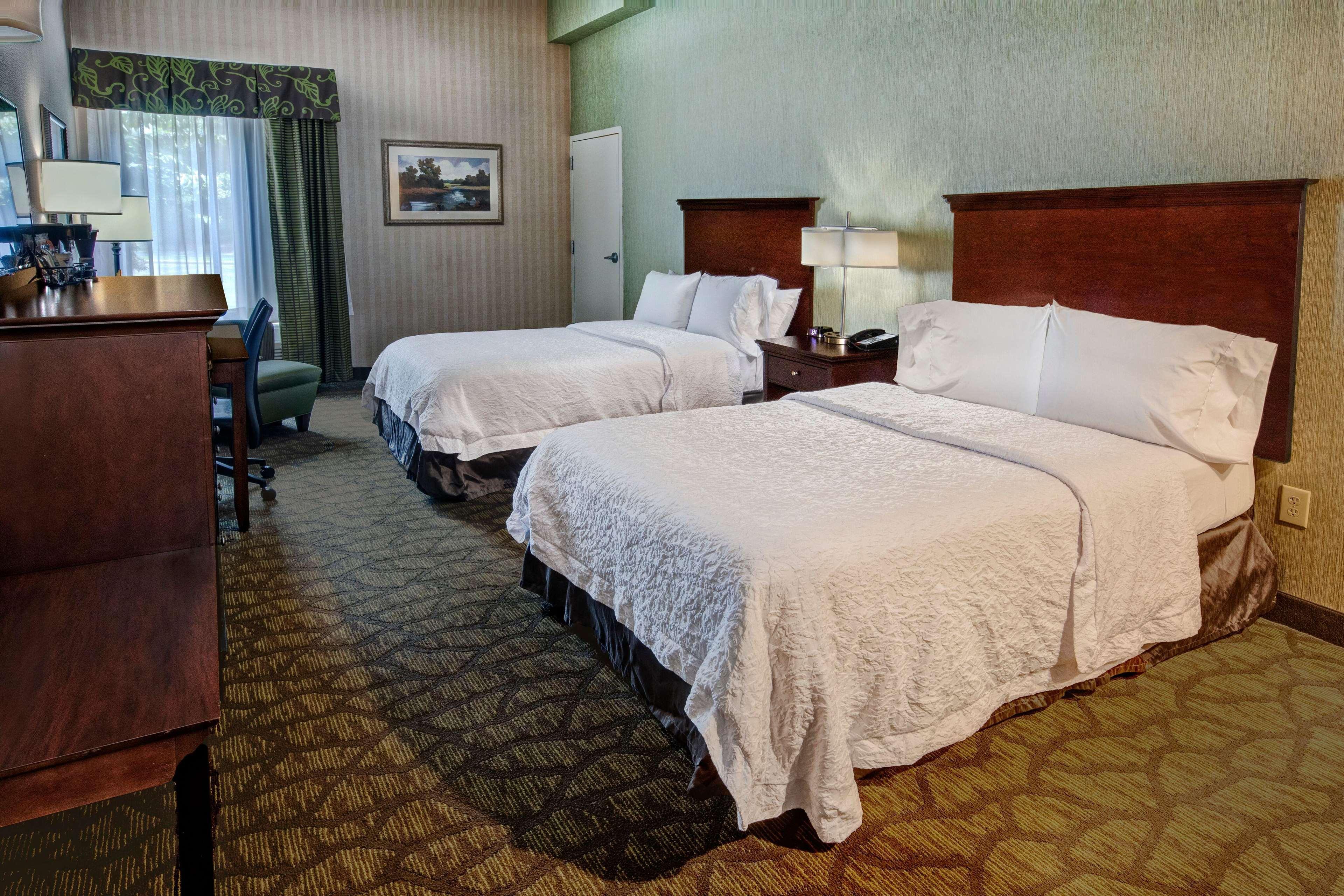 Hampton Inn Rocky Mount Buitenkant foto