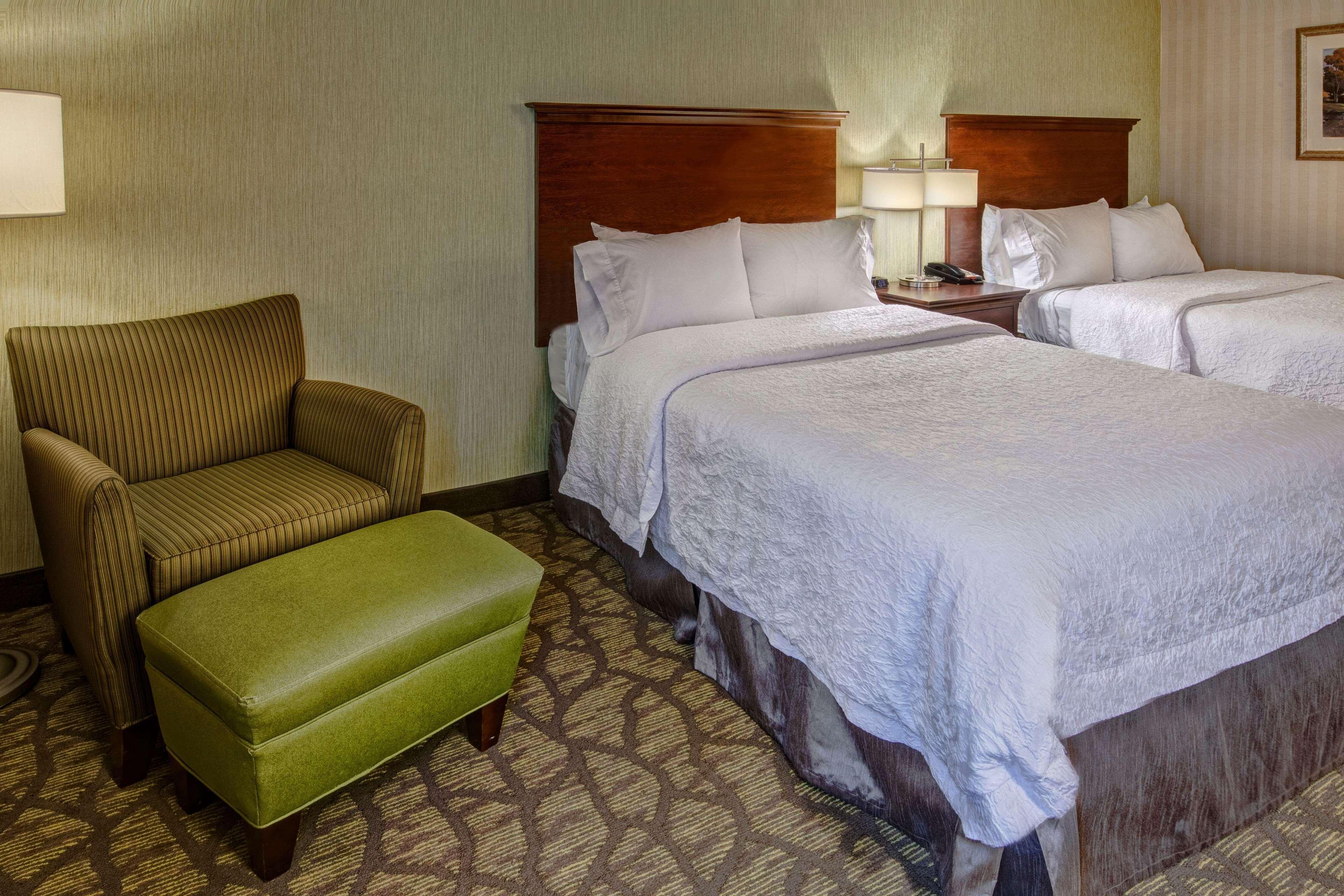 Hampton Inn Rocky Mount Buitenkant foto