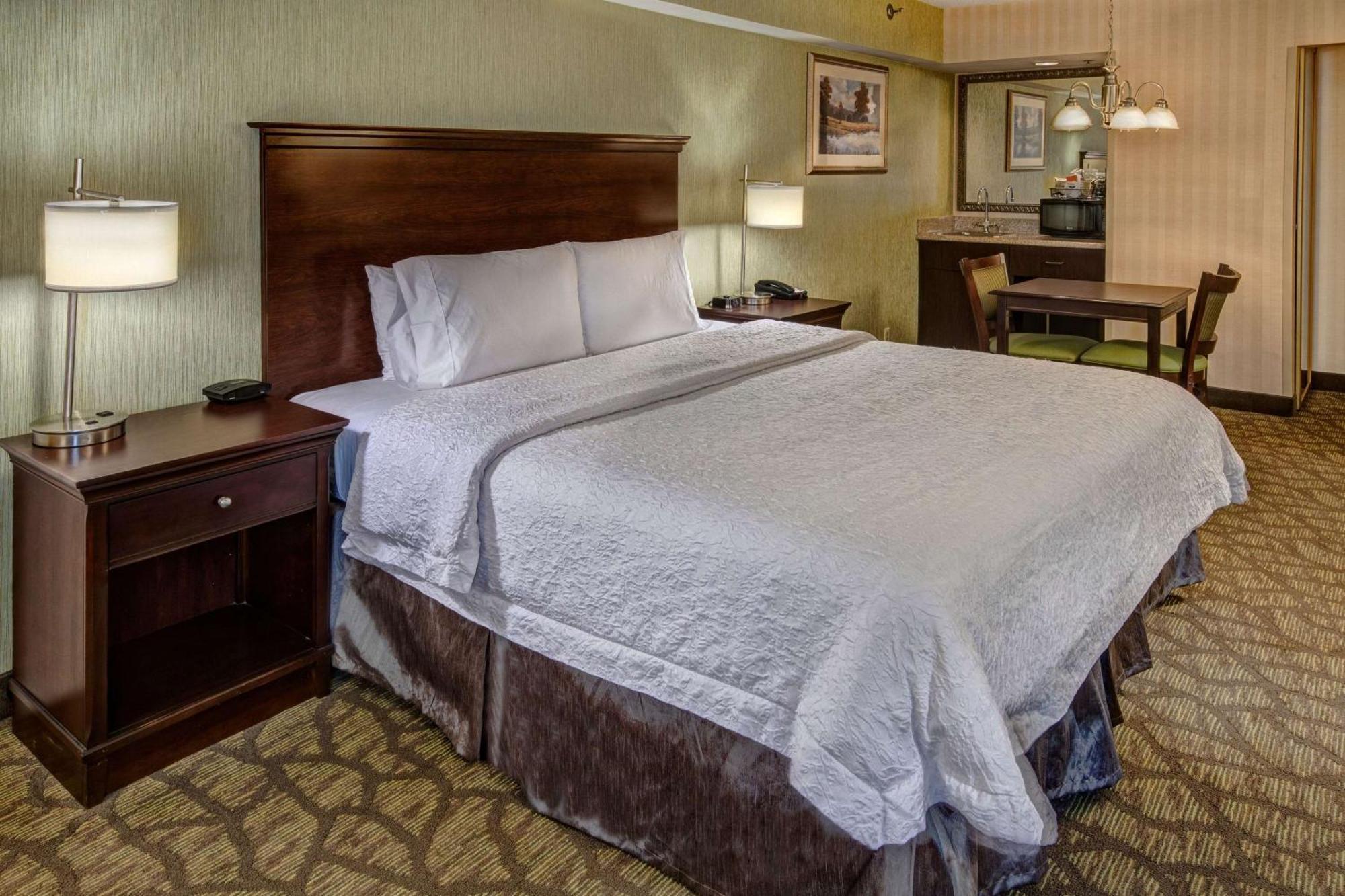 Hampton Inn Rocky Mount Buitenkant foto