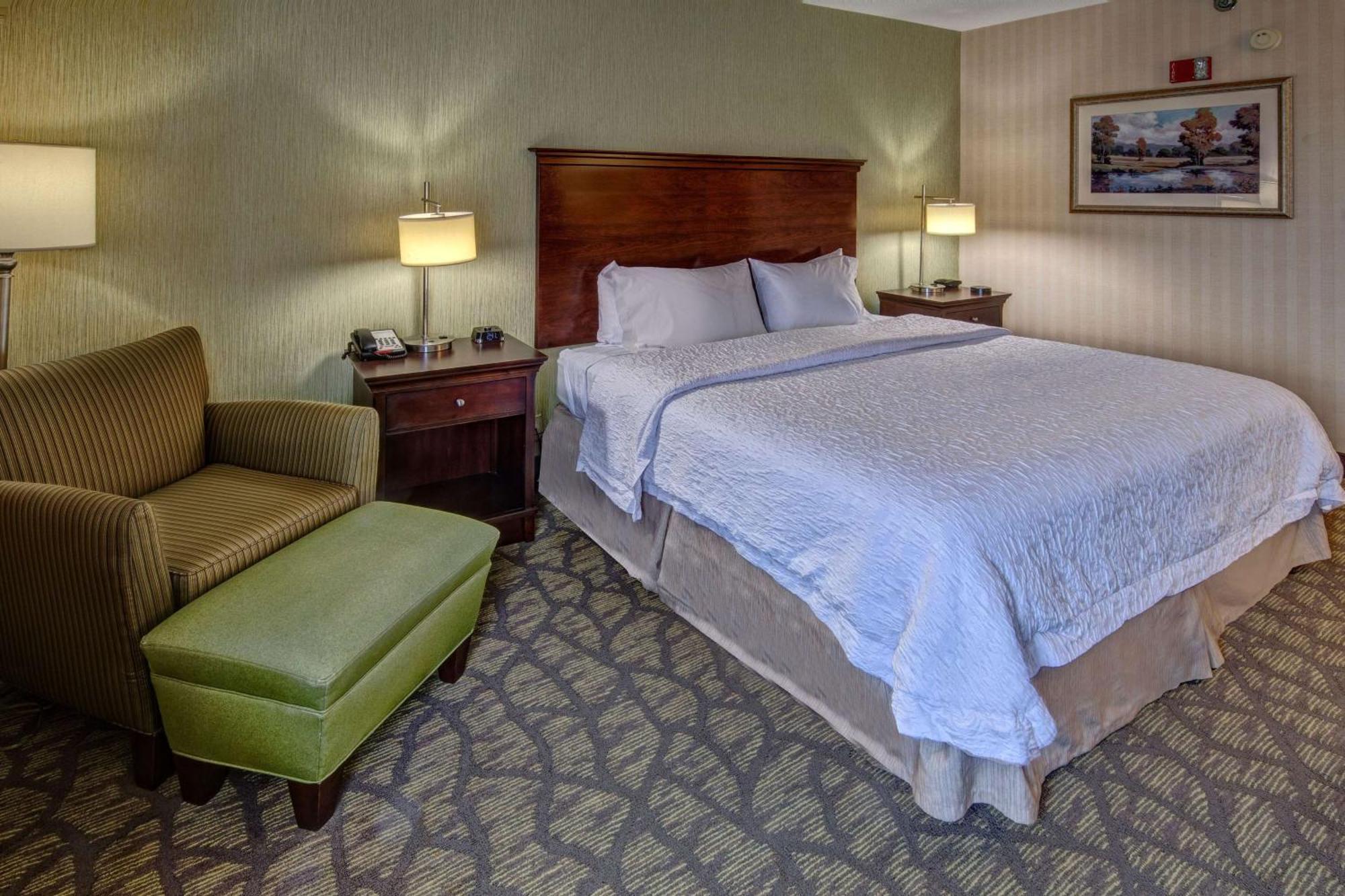 Hampton Inn Rocky Mount Buitenkant foto