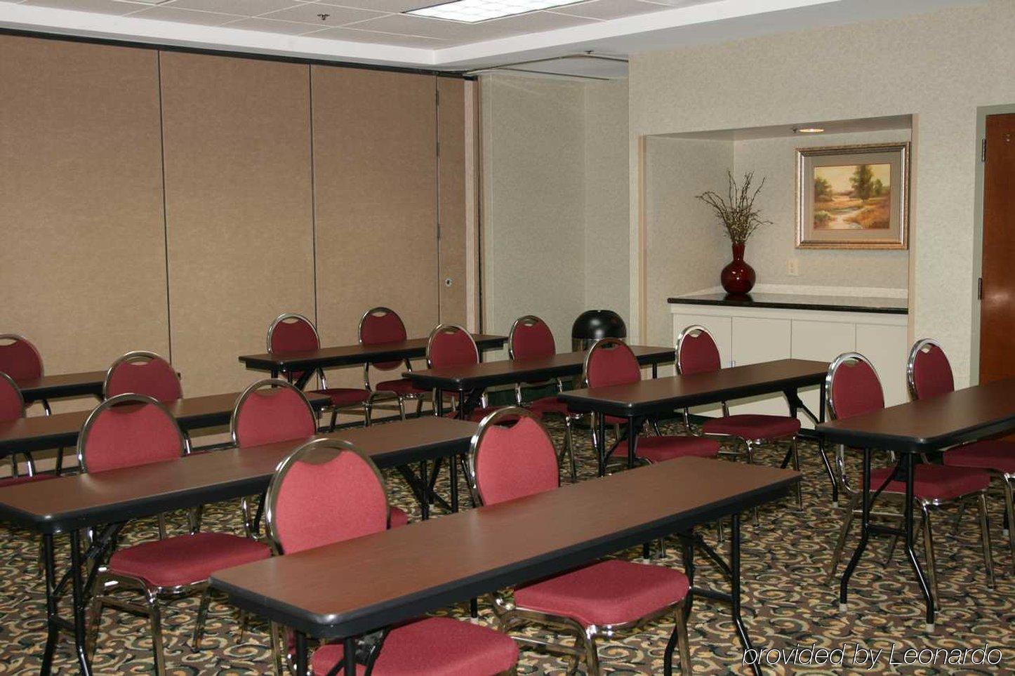 Hampton Inn Rocky Mount Faciliteiten foto