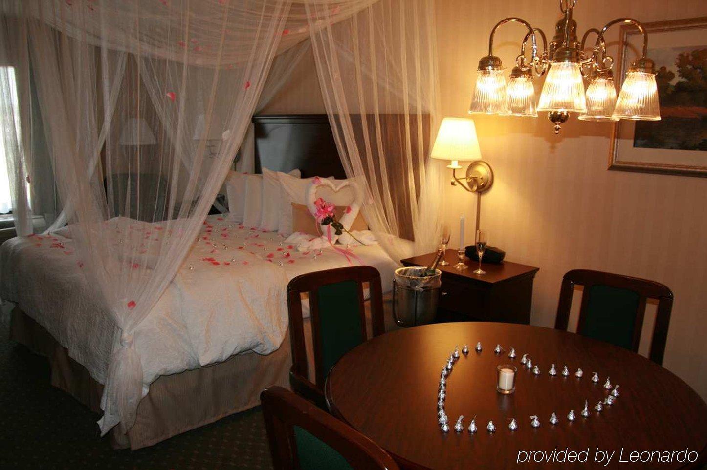 Hampton Inn Rocky Mount Kamer foto