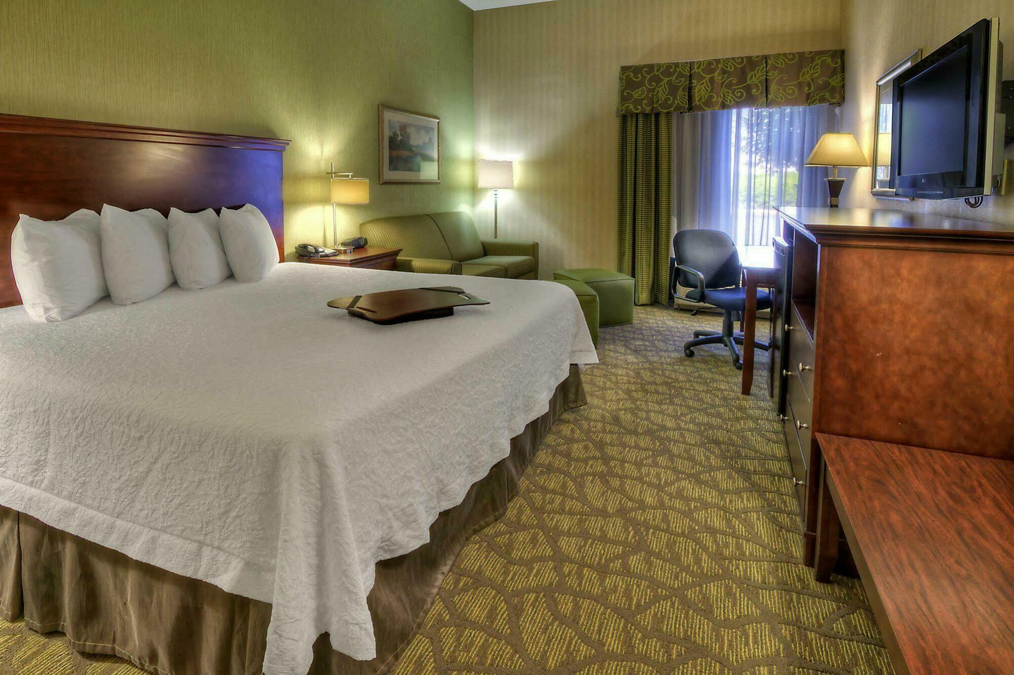 Hampton Inn Rocky Mount Buitenkant foto